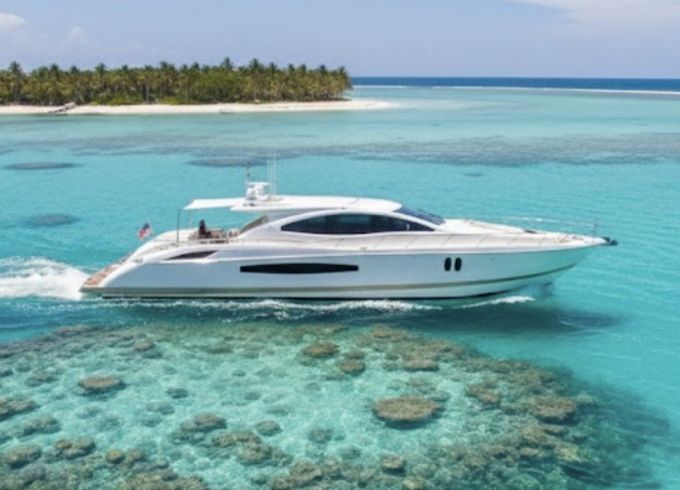 Lazzara 75 LSX