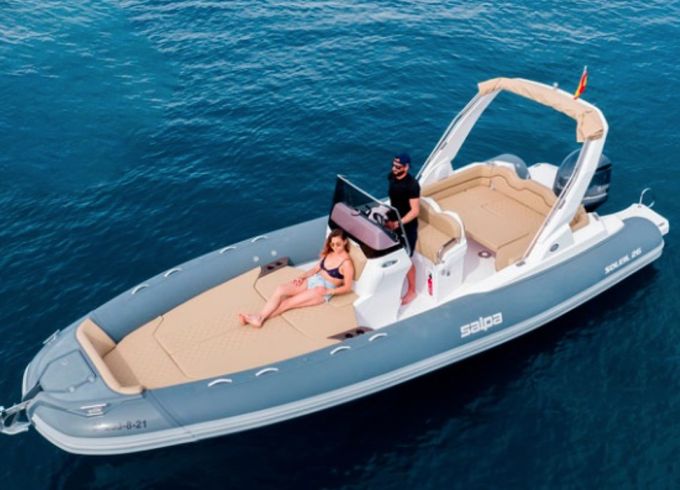 Salpa Soleil 28