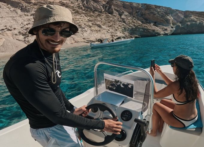 Assos FunBoat 490
