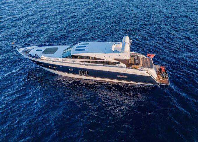 Princess, UK GITANA II