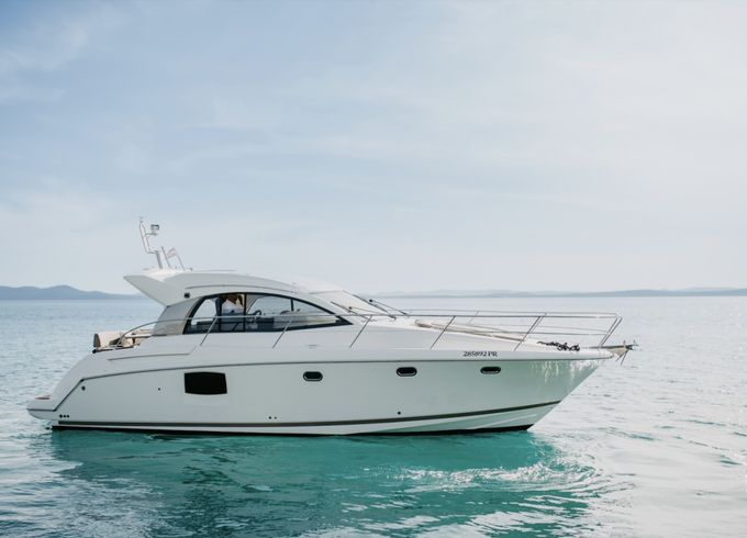 Jeanneau Prestige 390 S