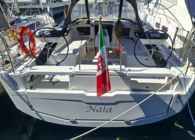 Dufour 37