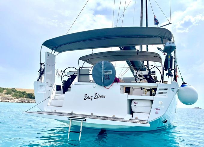 Dufour 470