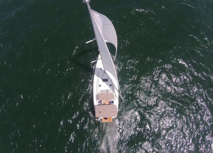 Jeanneau Sun Odyssey 509