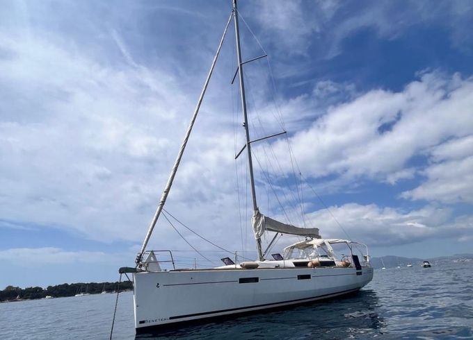 Bénéteau Oceanis 45