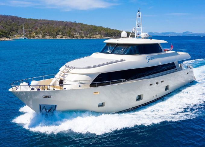 Motoryacht G