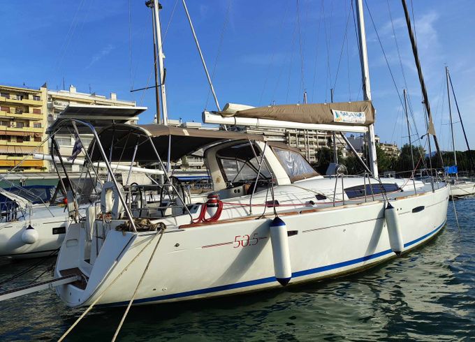 Bénéteau Oceanis 50 Family