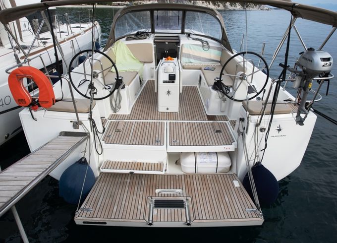 Jeanneau Sun Odyssey 490
