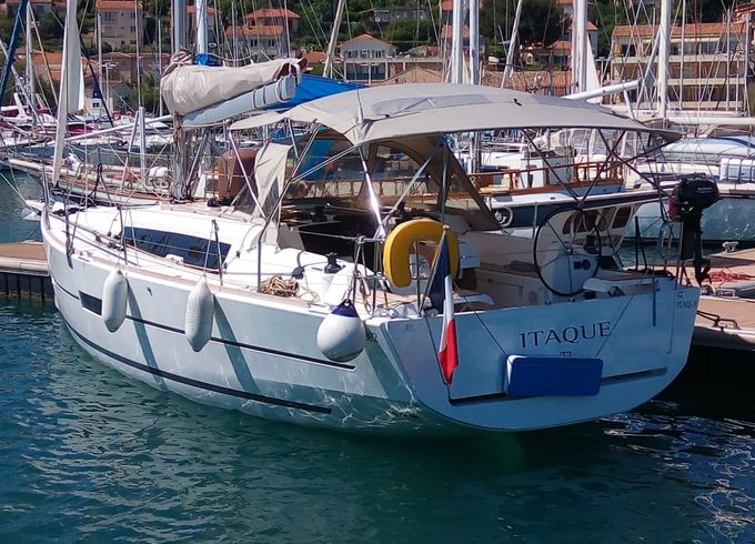 Dufour 382 Grand Large