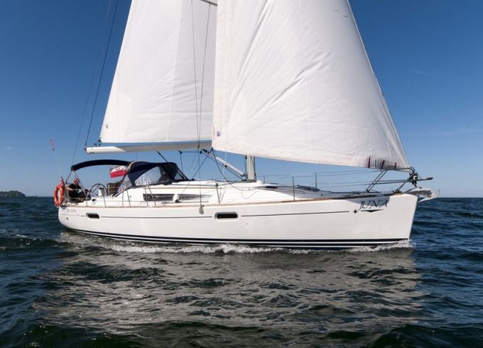 Jeanneau Sun Odyssey 39i