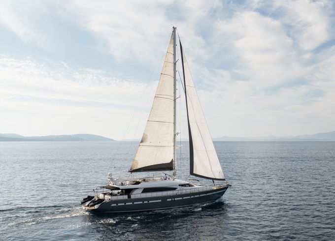 Motoryacht - CBM yachts