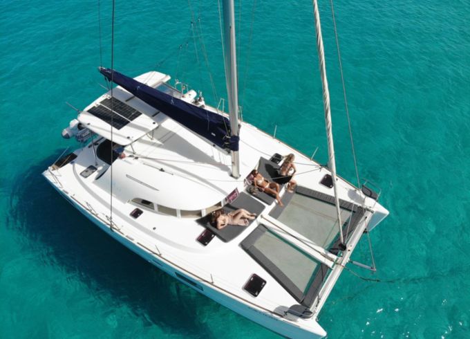 Lagoon 410 S2