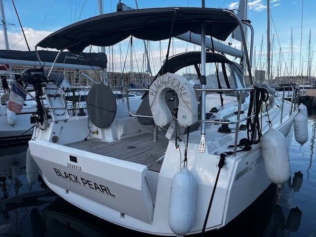 Bavaria C38