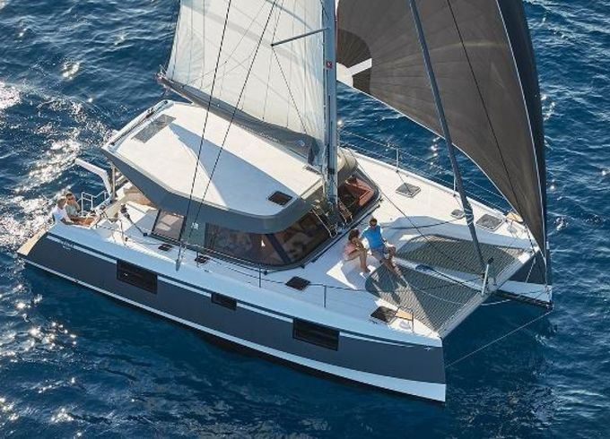 Nautitech 40 Open