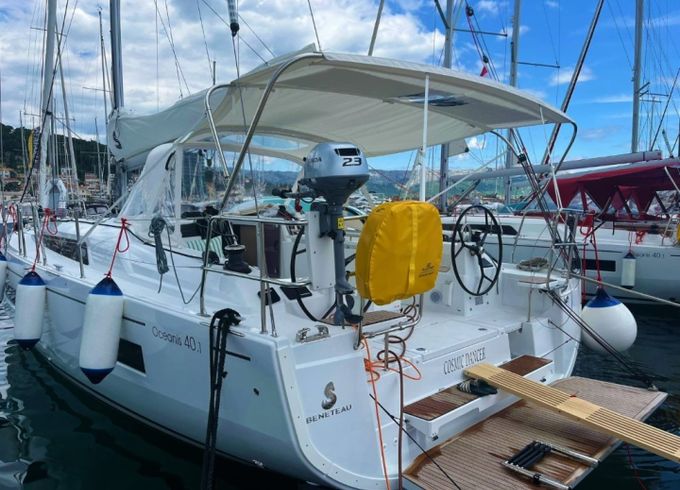 Bénéteau Oceanis 40.1