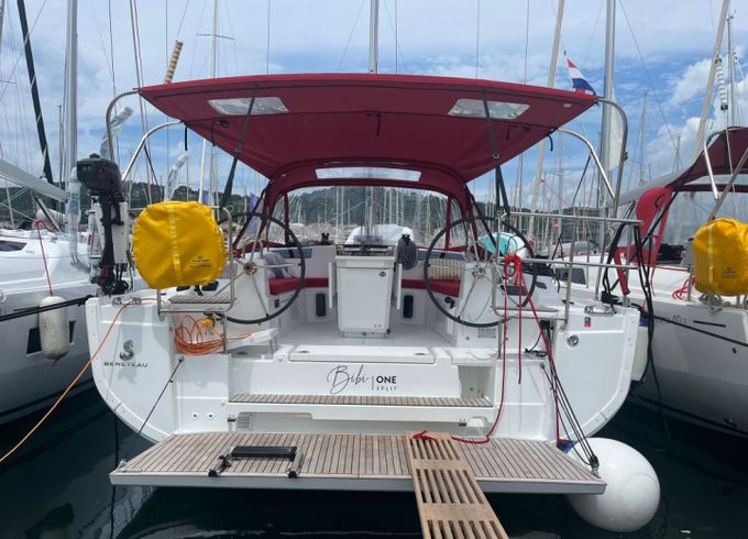 Bénéteau Oceanis 40.1