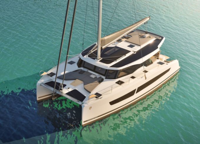 Fountaine Pajot FP 41