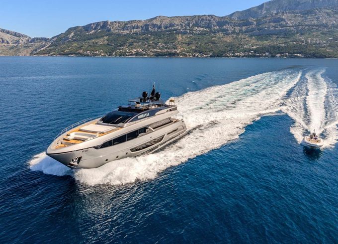 Riva NO STRESS 888
