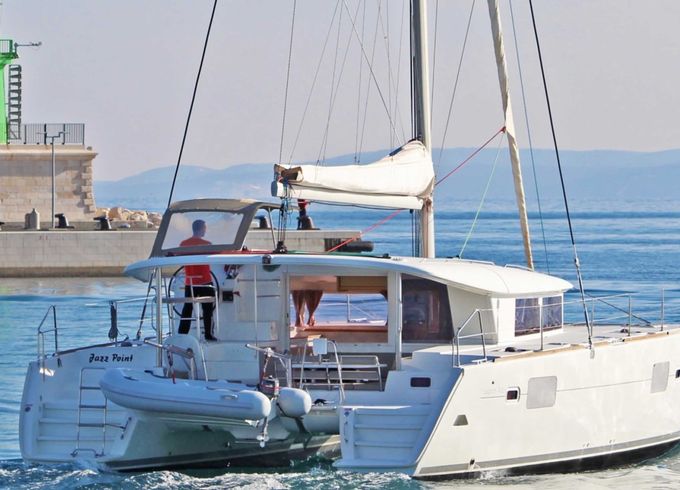 Lagoon 40