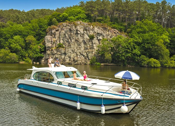 Nicols Yacht Nicols Estivale Octo