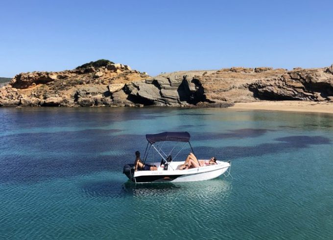 INDALBOATS VORAZ 400