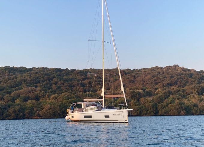 Bénéteau Oceanis 46.1