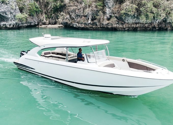 Sport Cruiser 42ft