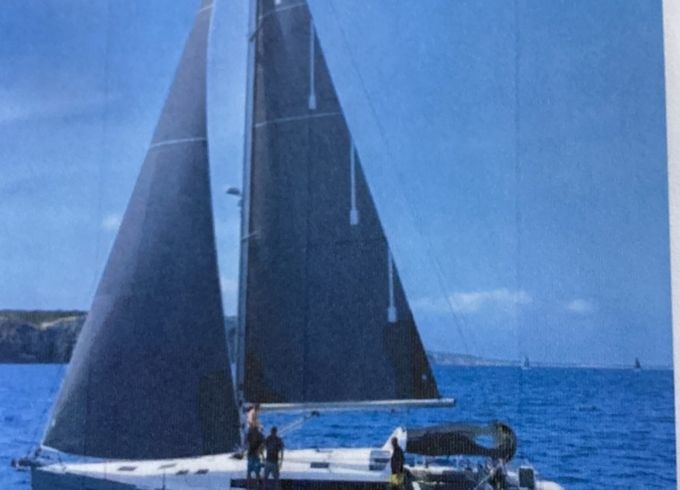 Bénéteau Sense 50