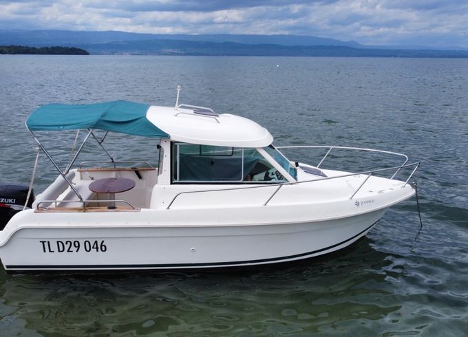 Jeanneau Merry Fisher 625 HB