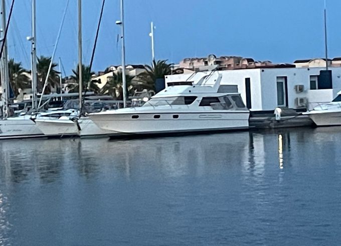 Marine-Project PRINCESS 415