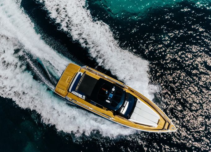 Fjord 44 Open