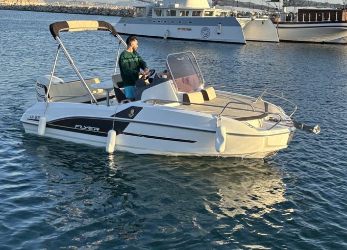 Bénéteau Flyer 500 Sun Deck
