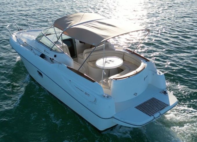 Jeanneau Leader 805