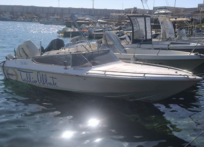Tullio-Abbate Sea star