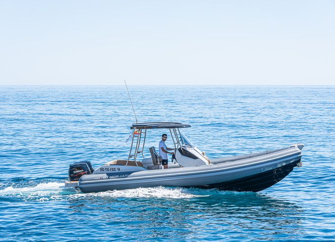 Italboats Stingher 28GT Lux