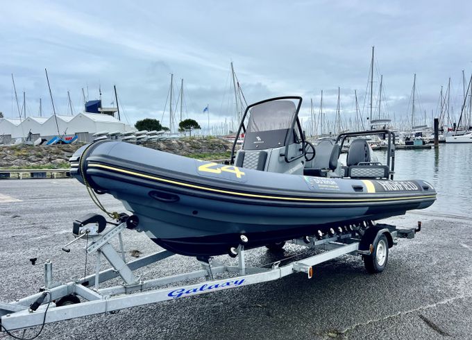 Highfield Patrol 660