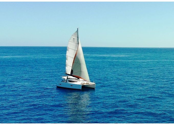 Fountaine Pajot Lipari 41