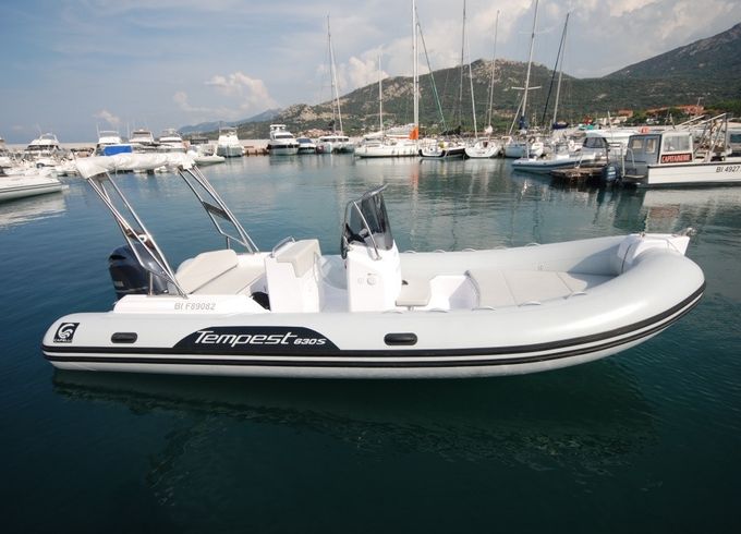 Capelli TEMPEST 630 S