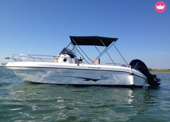 Ranieri Shadow 22