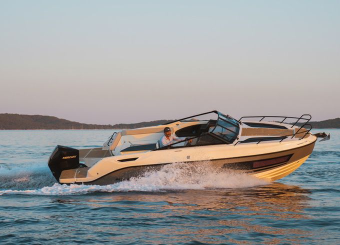 Quicksilver Activ 755 Cruiser