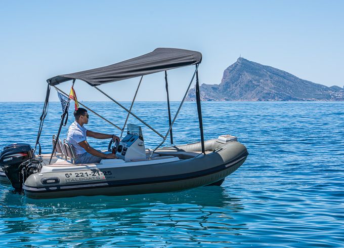 Italboats Stingher 380FR