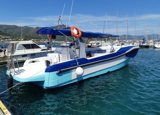 Custom Made QUER 40 ECO-FAST