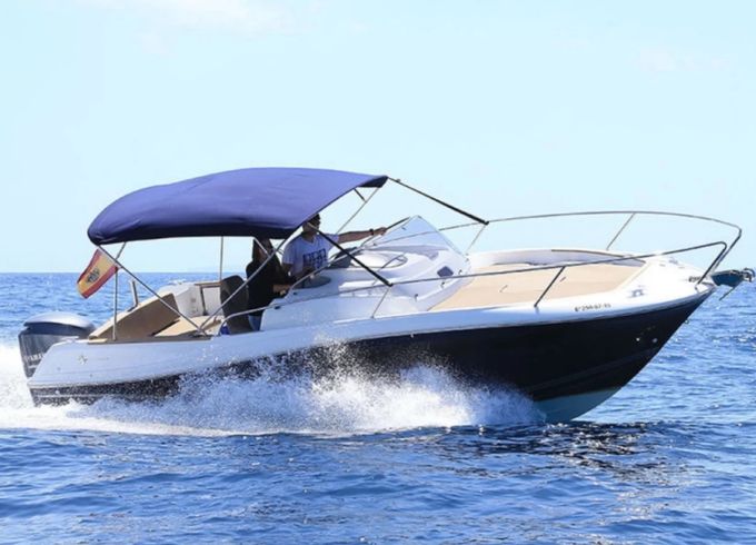 Jeanneau Cap Camarat 7.5 WA