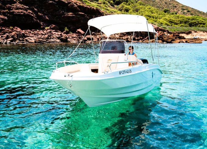 Marine Open 620