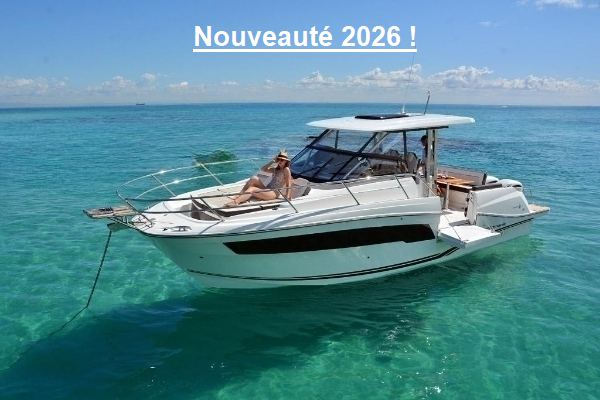 Jeanneau Cap Camarat 10.5 WA