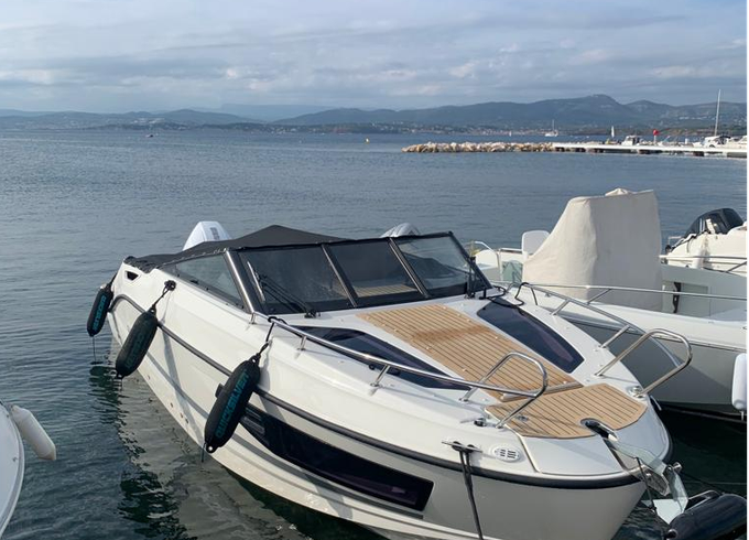 Quicksilver Activ 755 Cruiser