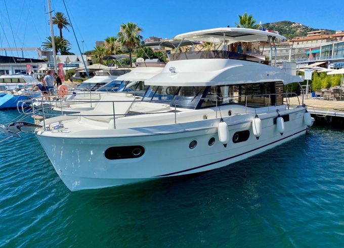 Bénéteau Swift Trawler 48