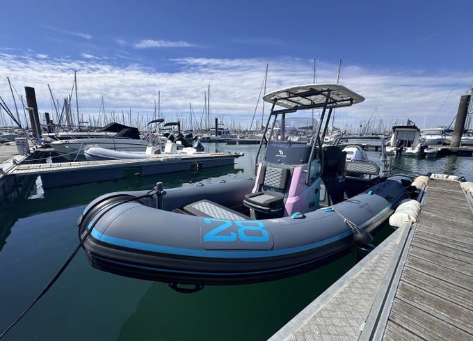 Highfield 660 Sport Edition Limitée Paris 2024