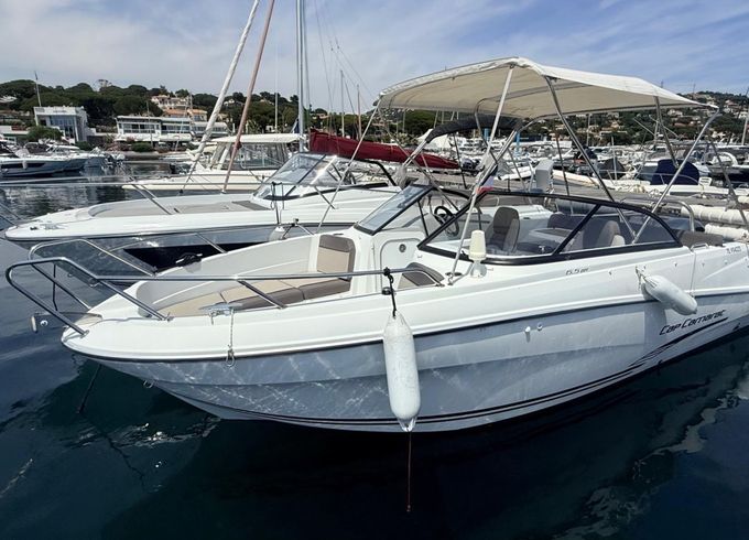 Jeanneau Cap Camarat 6.5 BR