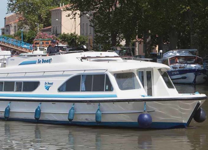Le Boat Calypso